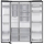 Samsung RS80F64KEFEO - 1337812 - zdjęcie 4